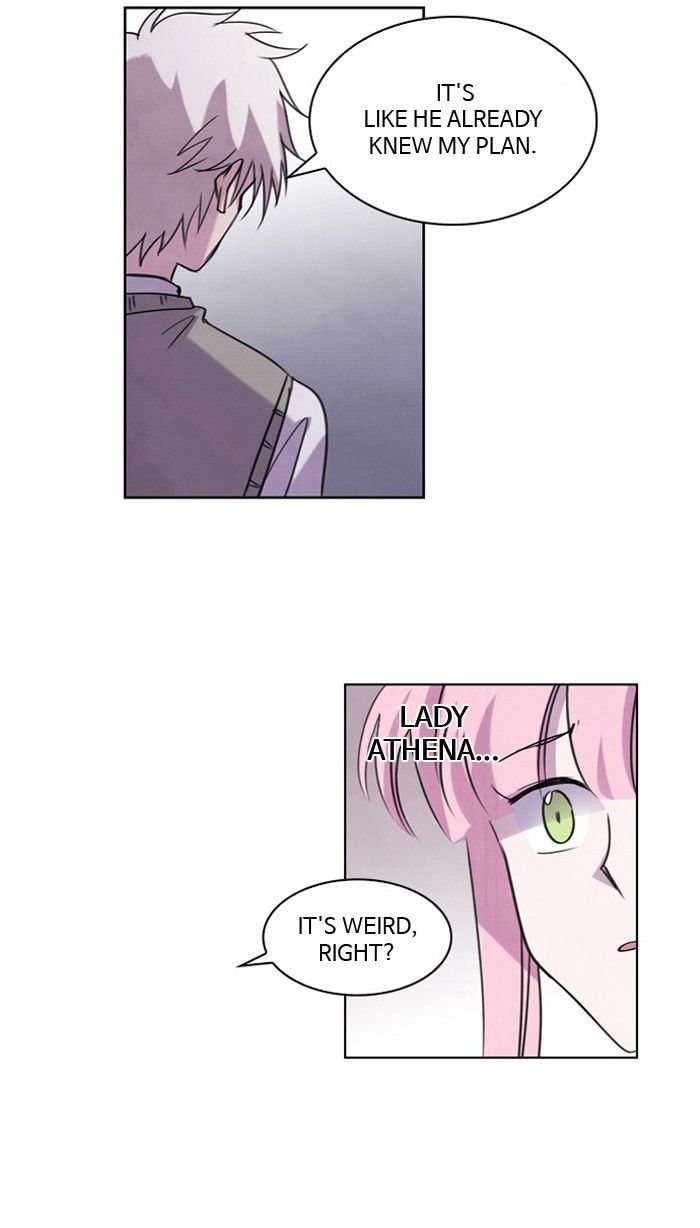 Athena Complex Chapter 49 page 24 - Chapter 49