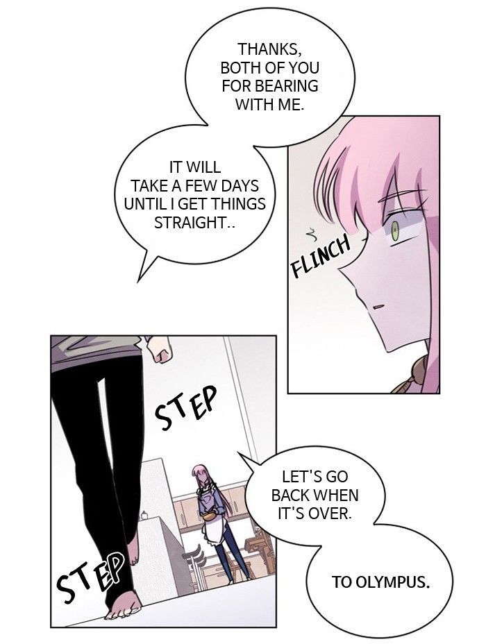 Athena Complex Chapter 49 page 29 - Chapter 49