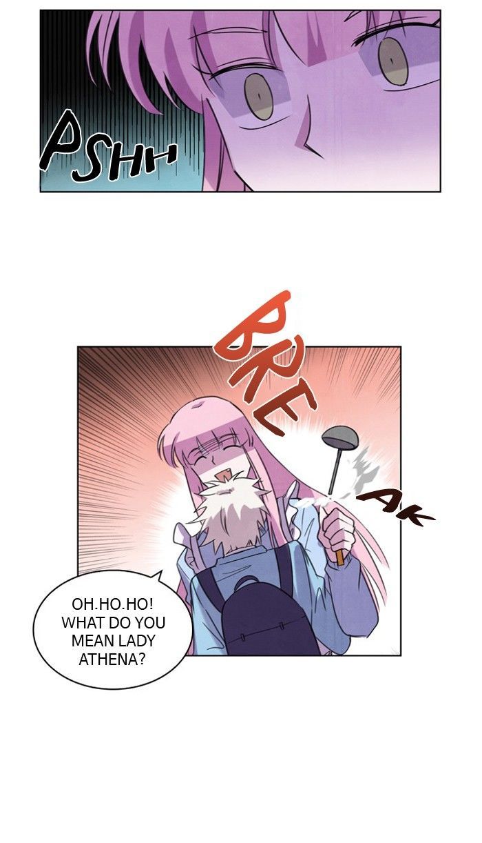 Athena Complex Chapter 49 page 3 - Chapter 49