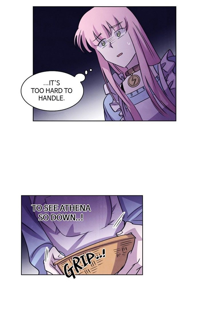 Athena Complex Chapter 49 page 31 - Chapter 49
