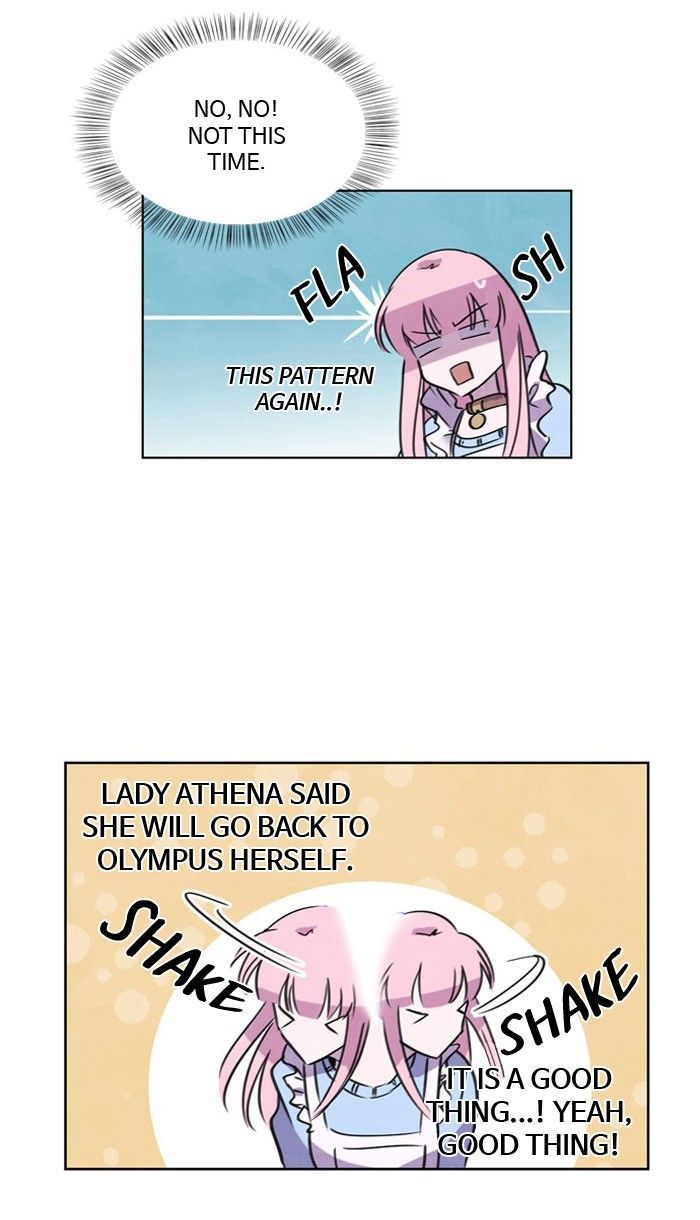 Athena Complex Chapter 49 page 33 - Chapter 49