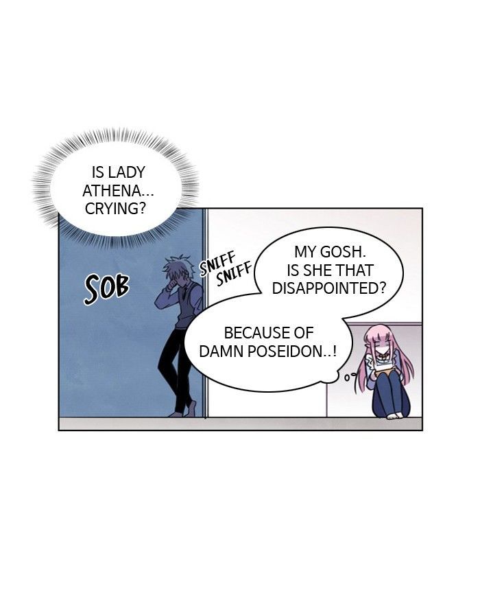 Athena Complex Chapter 49 page 36 - Chapter 49
