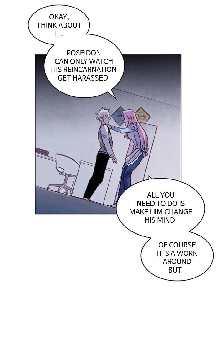 Athena Complex Chapter 49 page 44 - Chapter 49