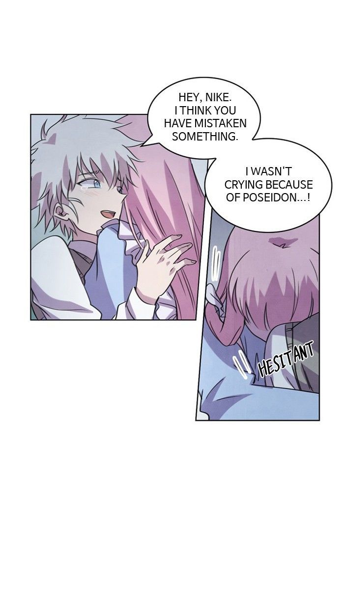 Athena Complex Chapter 49 page 47 - Chapter 49