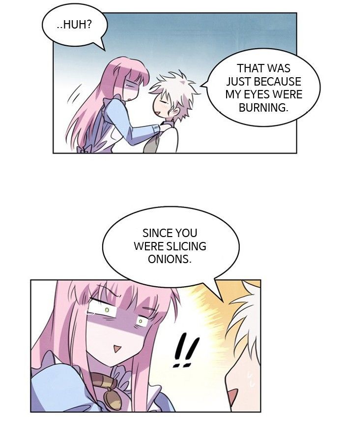 Athena Complex Chapter 49 page 48 - Chapter 49