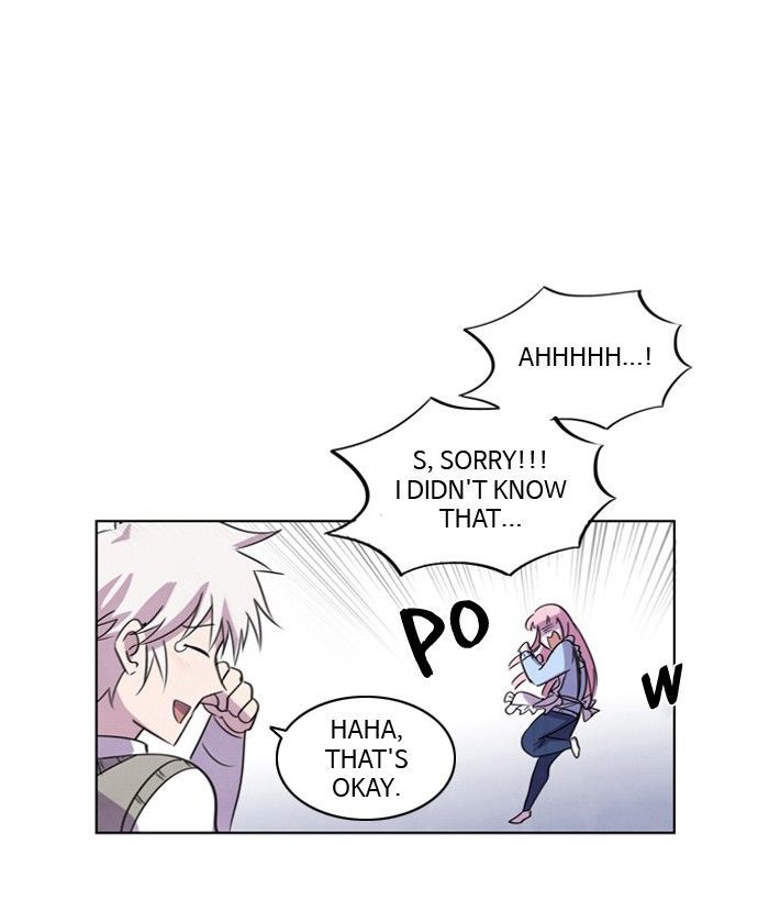 Athena Complex Chapter 49 page 50 - Chapter 49