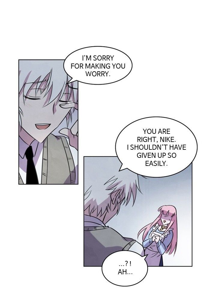 Athena Complex Chapter 49 page 51 - Chapter 49