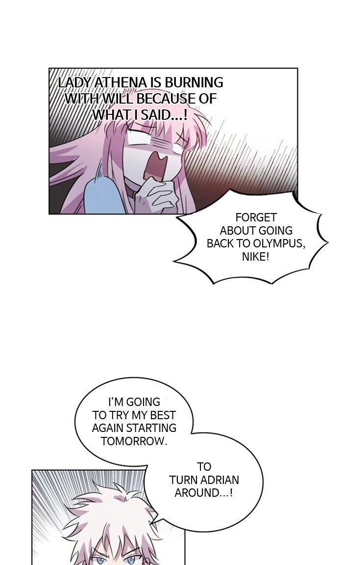 Athena Complex Chapter 49 page 56 - Chapter 49