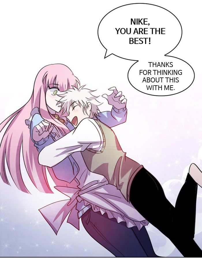 Athena Complex Chapter 49 page 58 - Chapter 49