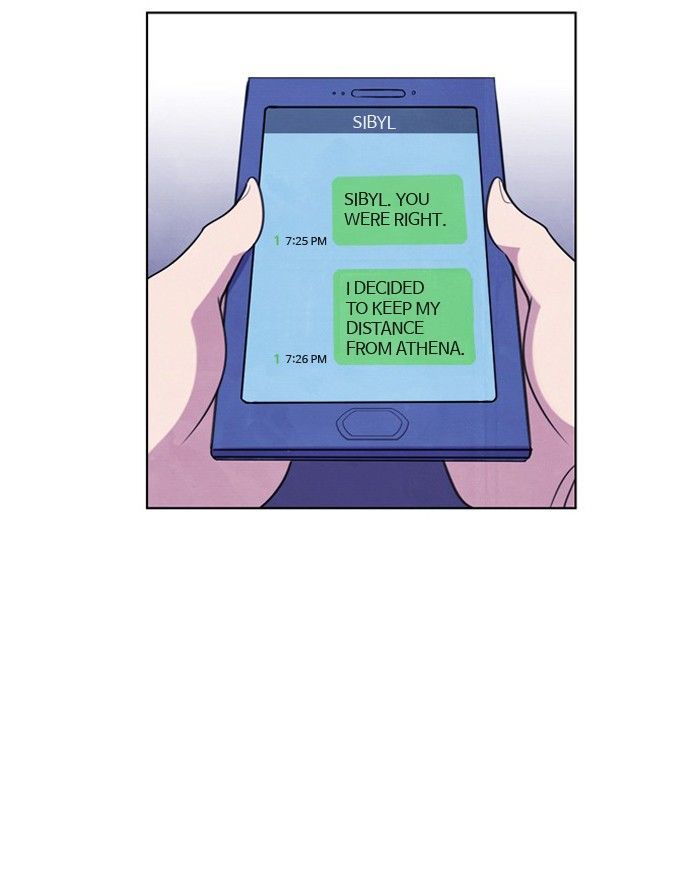 Athena Complex Chapter 49 page 65 - Chapter 49