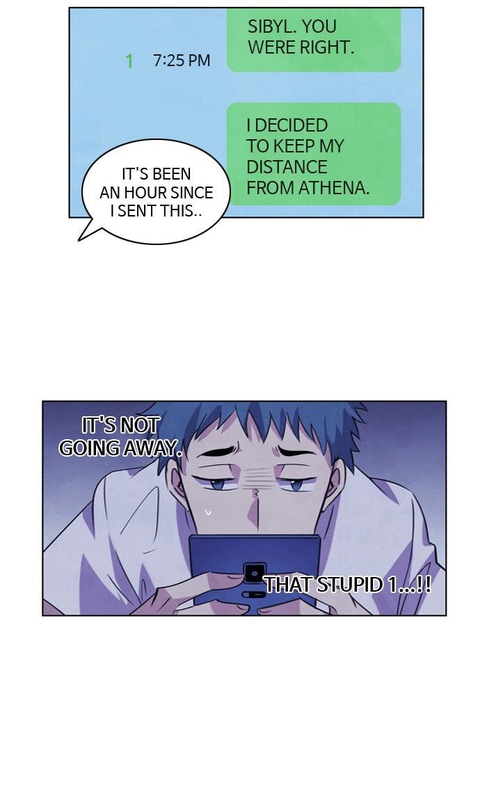 Athena Complex Chapter 49 page 66 - Chapter 49