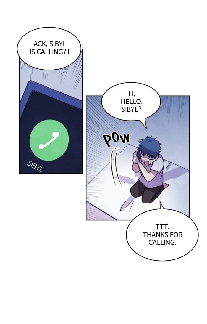 Athena Complex Chapter 49 page 68 - Chapter 49