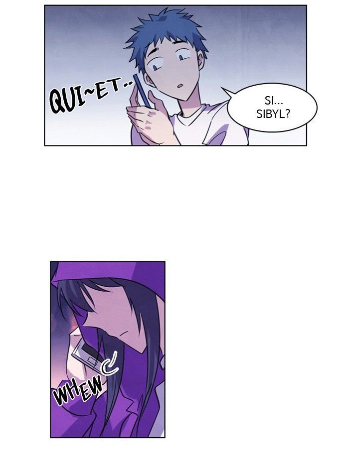 Athena Complex Chapter 49 page 70 - Chapter 49