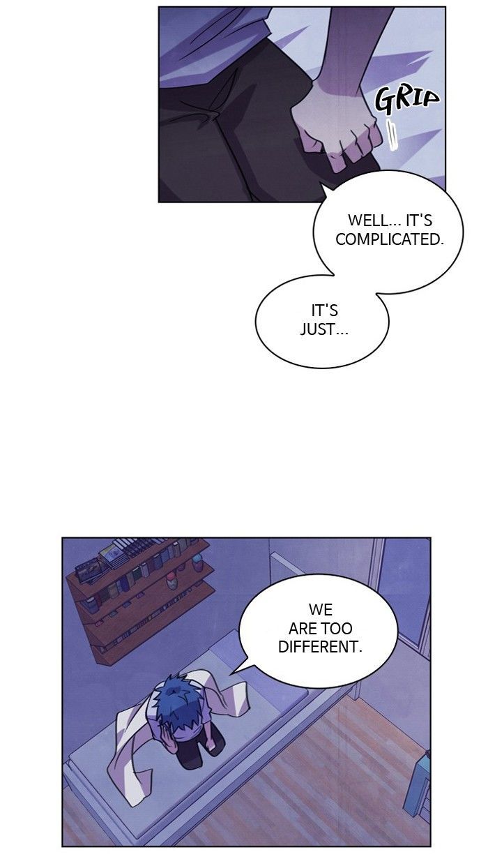 Athena Complex Chapter 49 page 77 - Chapter 49