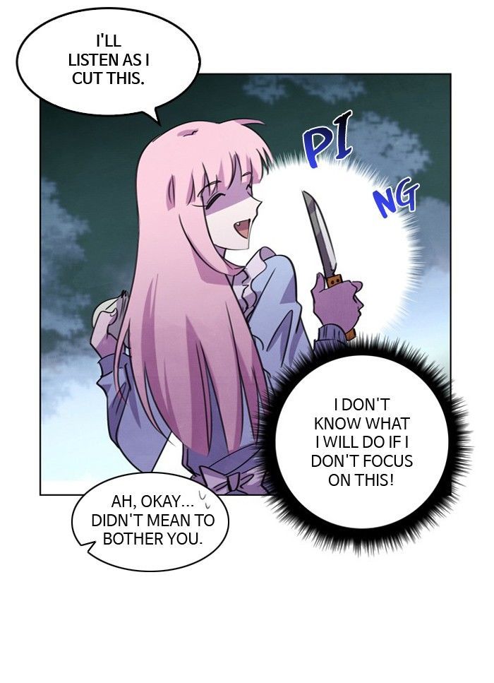 Athena Complex Chapter 49 page 9 - Chapter 49