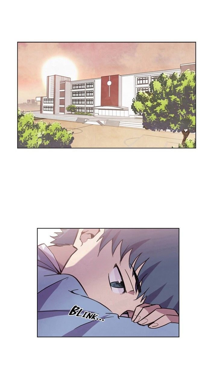 Athena Complex Chapter 5 page 1 - Chapter 5