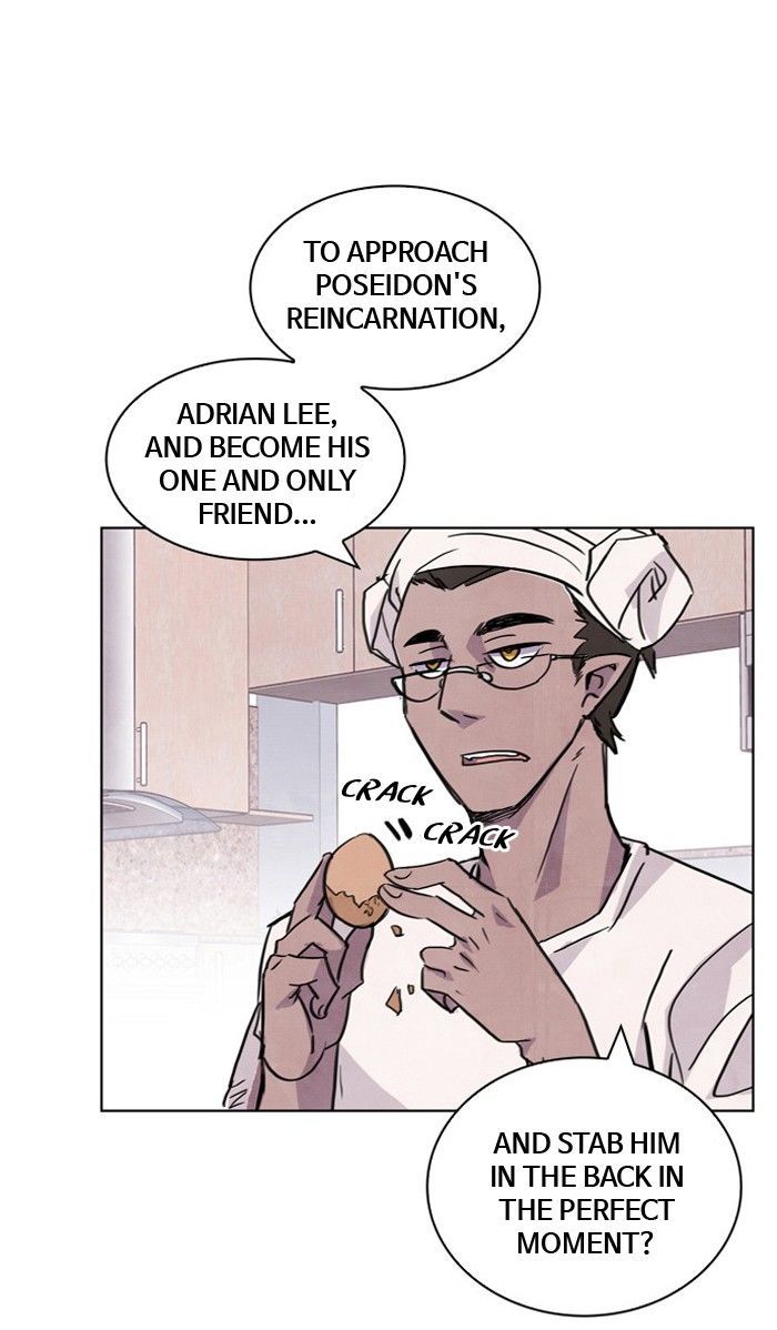 Athena Complex Chapter 5 page 14 - Chapter 5