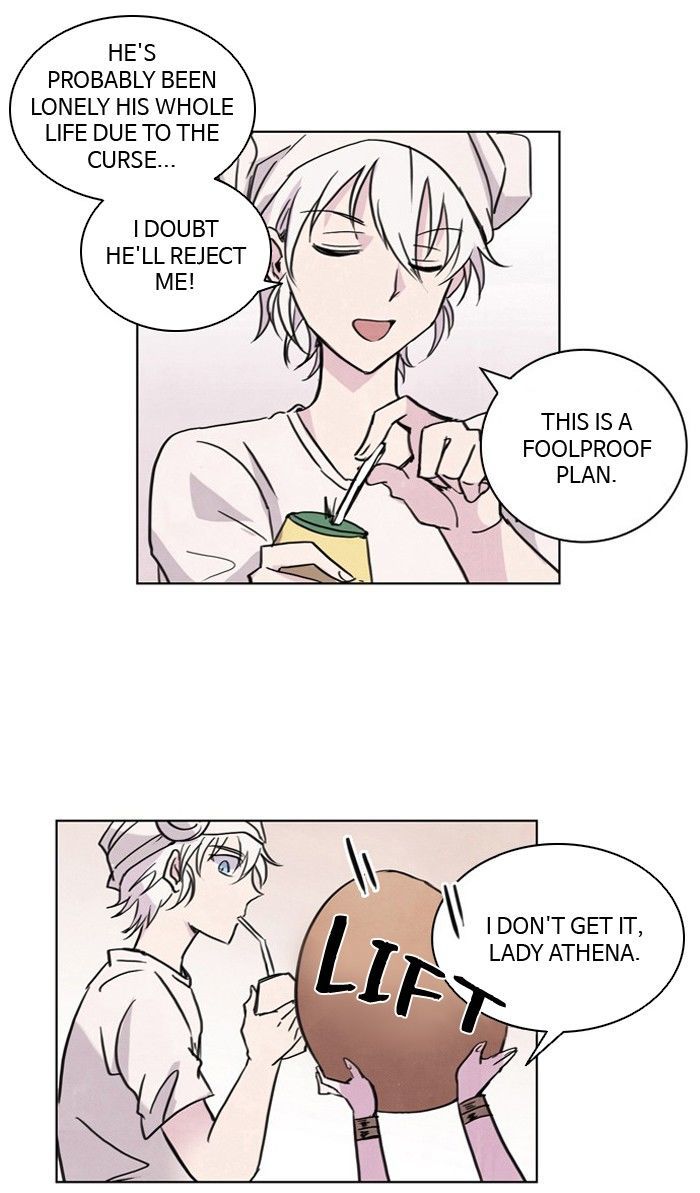 Athena Complex Chapter 5 page 17 - Chapter 5