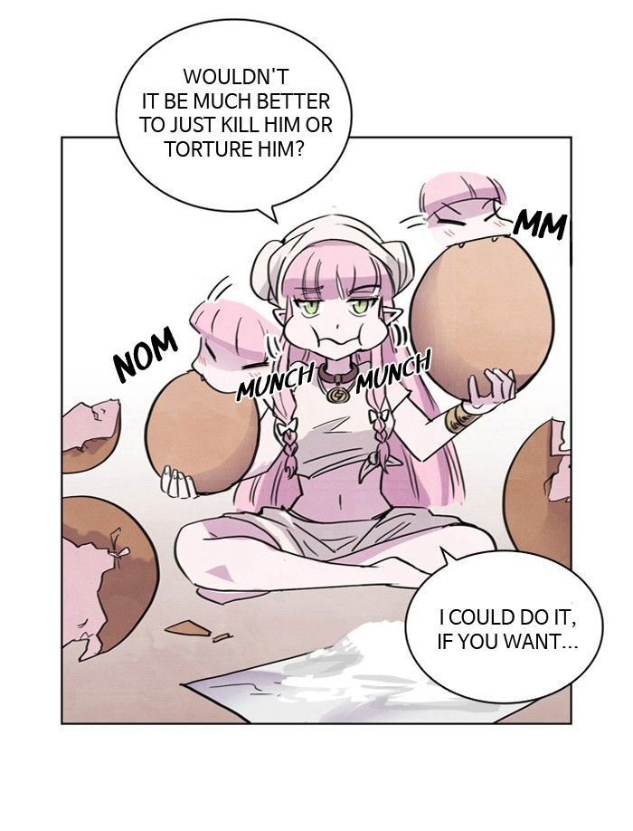 Athena Complex Chapter 5 page 19 - Chapter 5