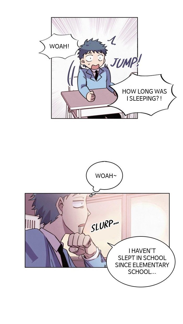 Athena Complex Chapter 5 page 2 - Chapter 5