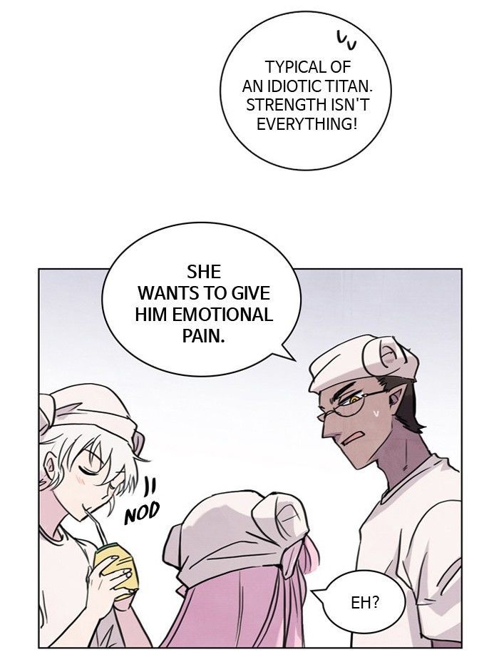 Athena Complex Chapter 5 page 20 - Chapter 5