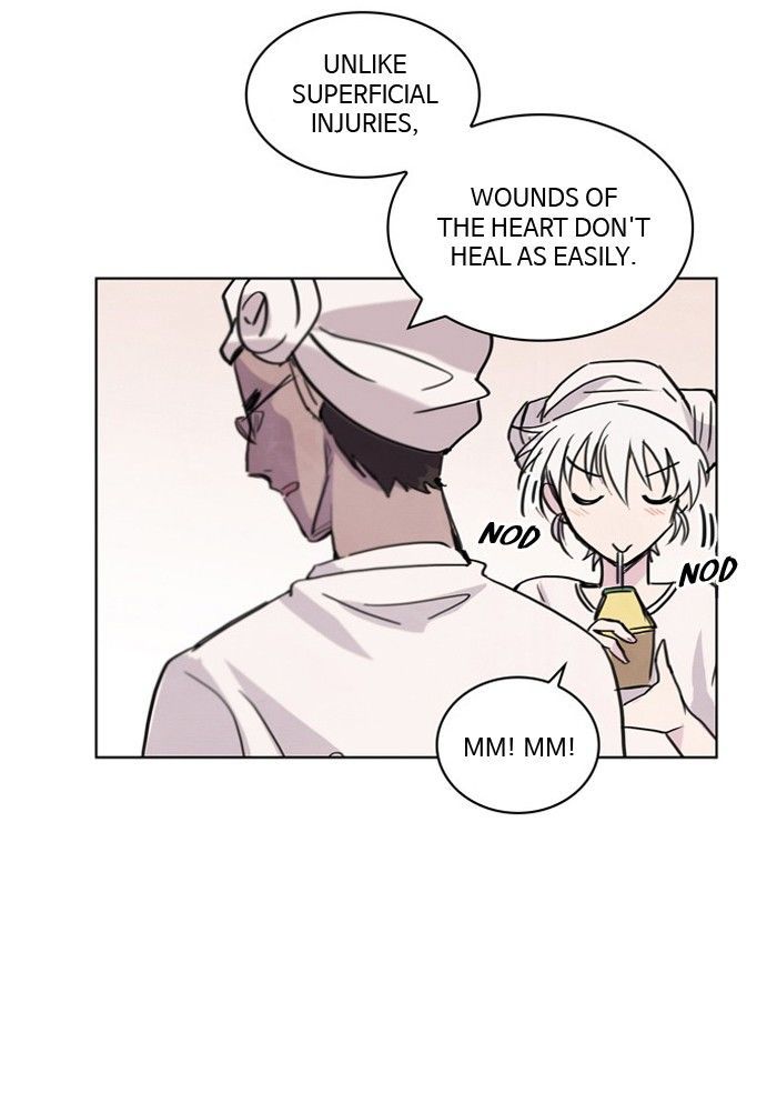 Athena Complex Chapter 5 page 22 - Chapter 5