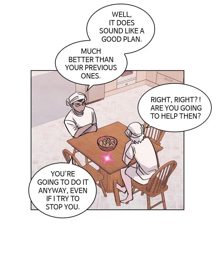 Athena Complex Chapter 5 page 23 - Chapter 5