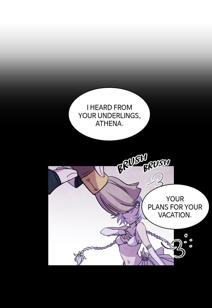Athena Complex Chapter 5 page 25 - Chapter 5