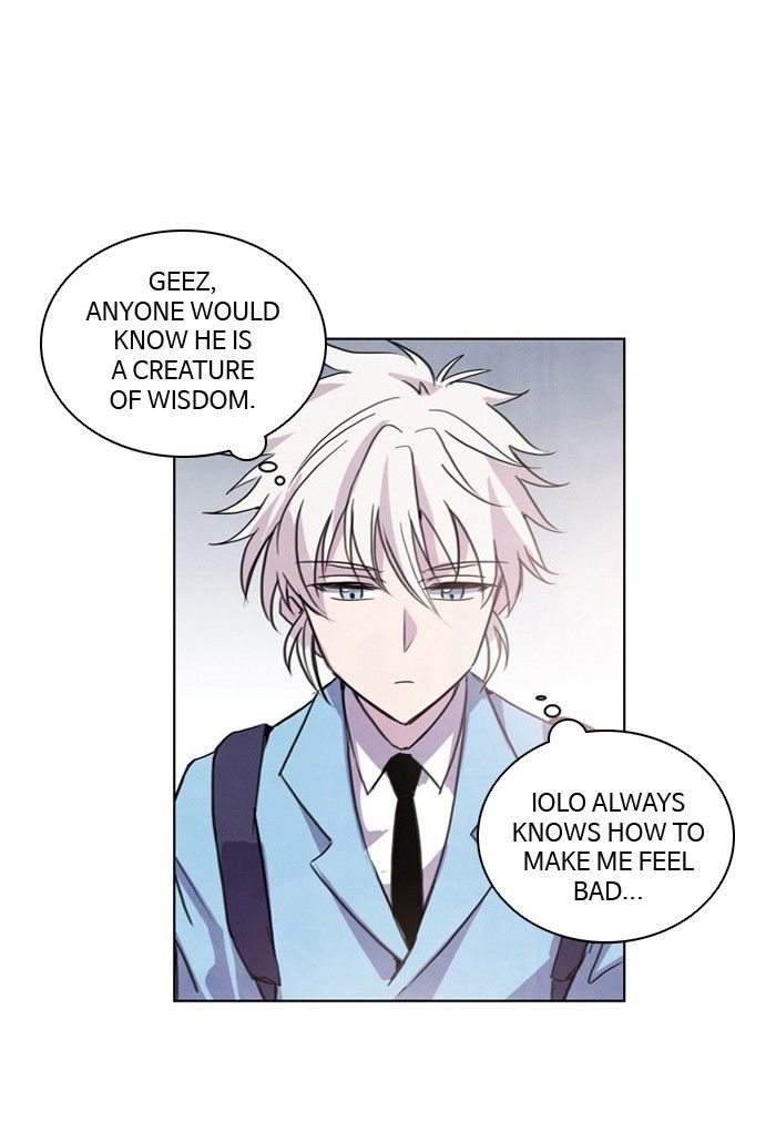 Athena Complex Chapter 5 page 32 - Chapter 5