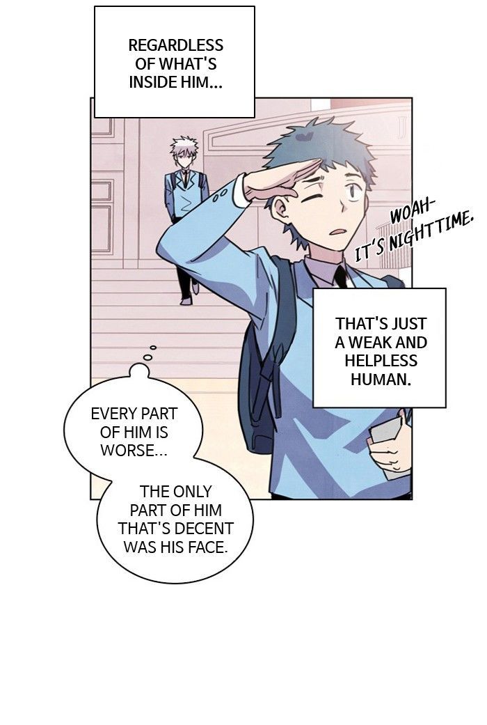 Athena Complex Chapter 5 page 34 - Chapter 5
