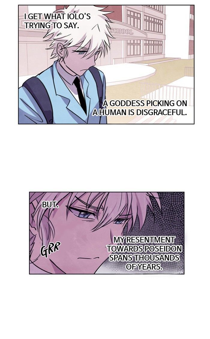 Athena Complex Chapter 5 page 35 - Chapter 5