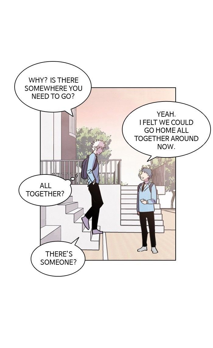 Athena Complex Chapter 5 page 37 - Chapter 5