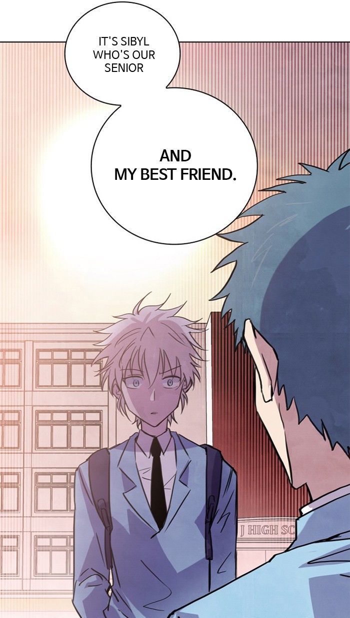 Athena Complex Chapter 5 page 38 - Chapter 5