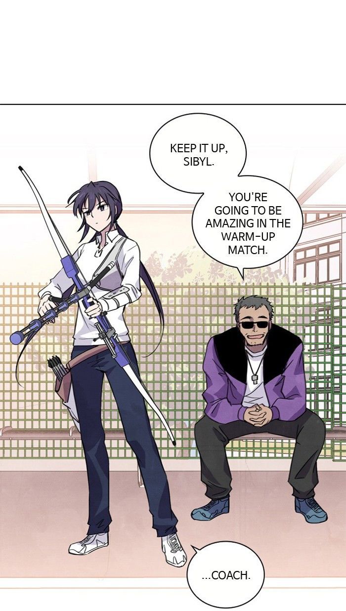 Athena Complex Chapter 5 page 43 - Chapter 5