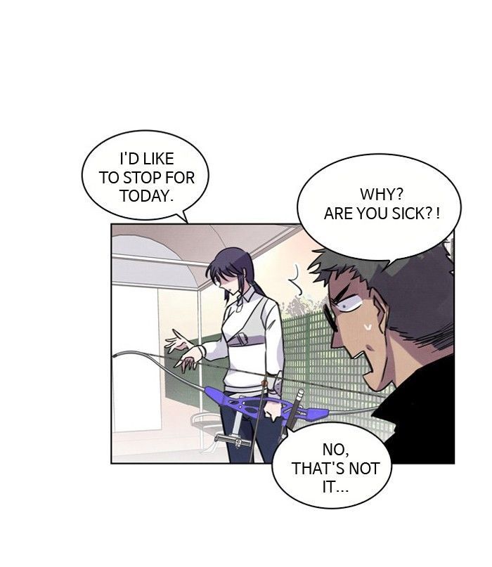 Athena Complex Chapter 5 page 44 - Chapter 5