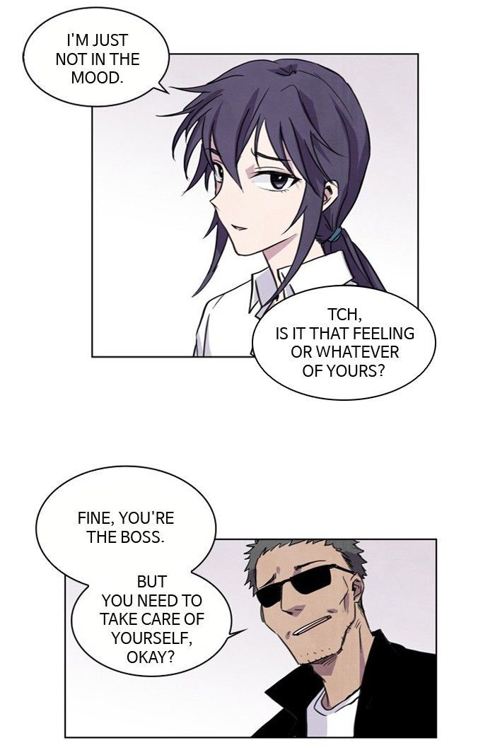 Athena Complex Chapter 5 page 45 - Chapter 5