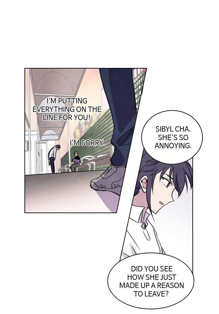 Athena Complex Chapter 5 page 46 - Chapter 5