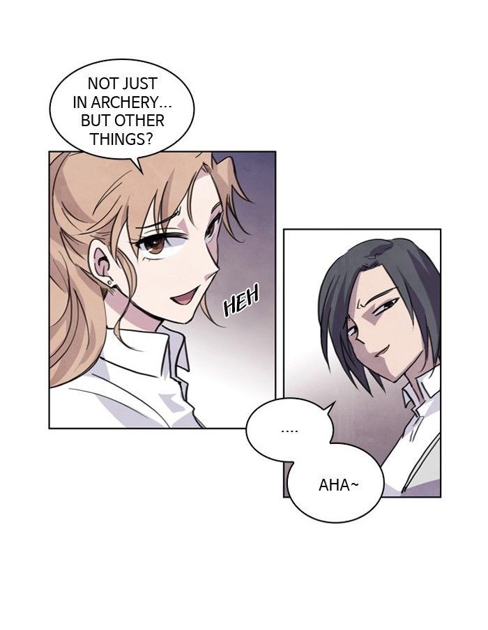 Athena Complex Chapter 5 page 48 - Chapter 5