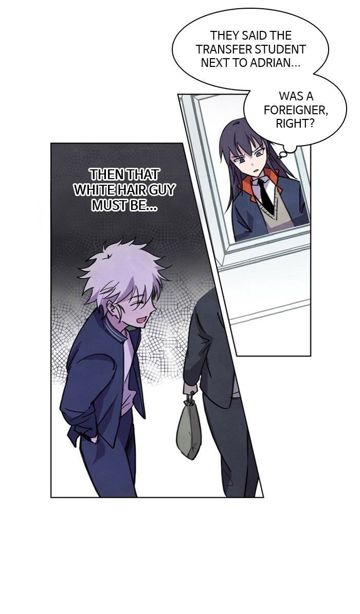 Athena Complex Chapter 5 page 54 - Chapter 5