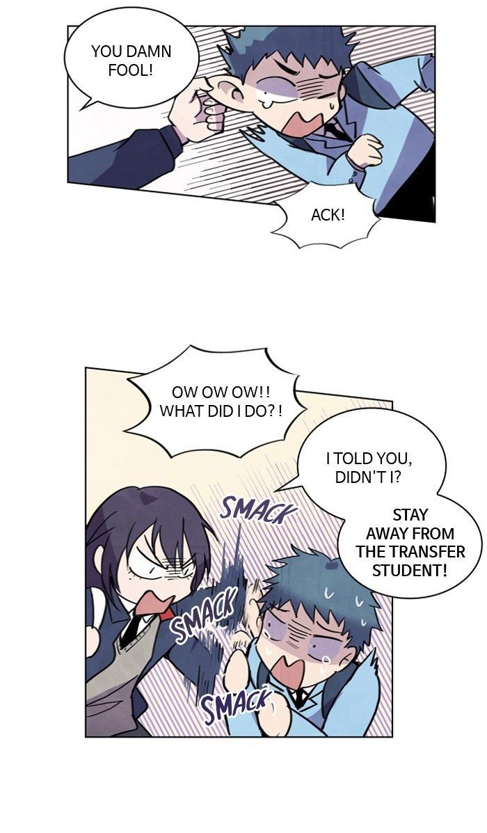 Athena Complex Chapter 5 page 58 - Chapter 5