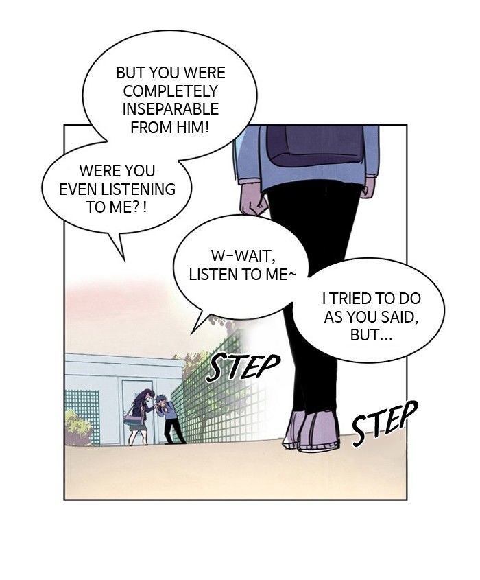 Athena Complex Chapter 5 page 59 - Chapter 5