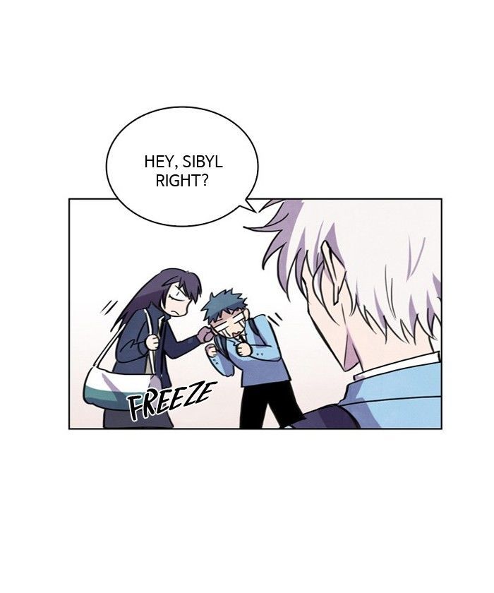 Athena Complex Chapter 5 page 60 - Chapter 5