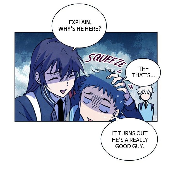 Athena Complex Chapter 5 page 64 - Chapter 5