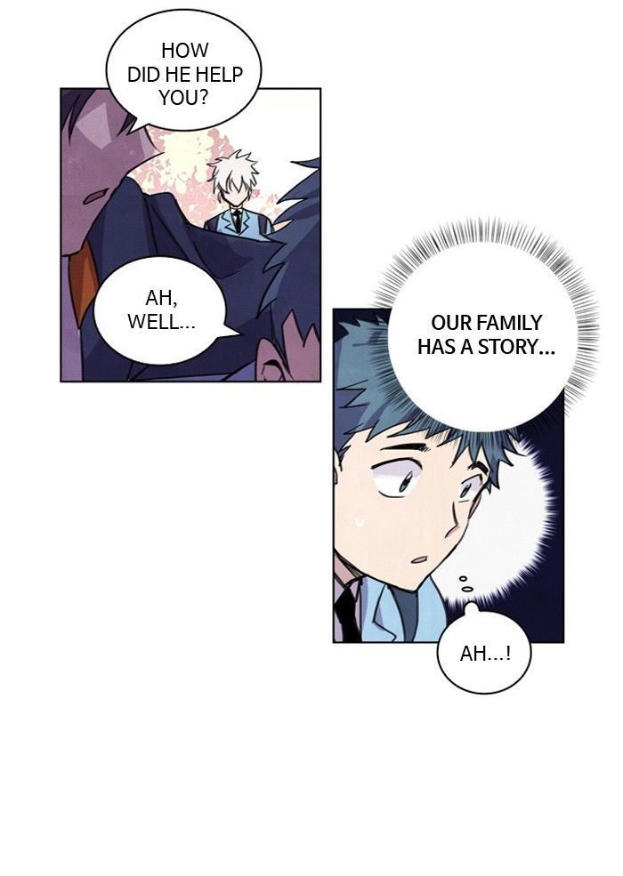 Athena Complex Chapter 5 page 66 - Chapter 5