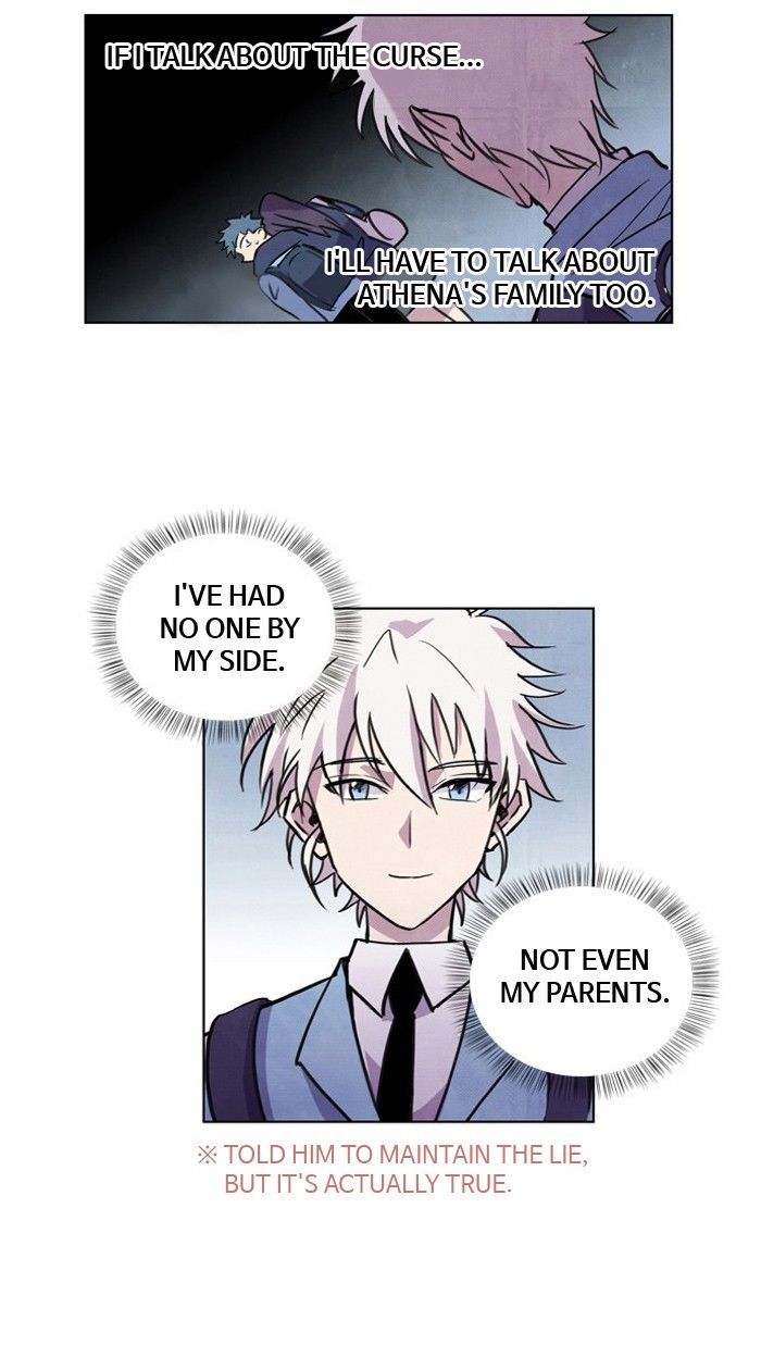 Athena Complex Chapter 5 page 67 - Chapter 5