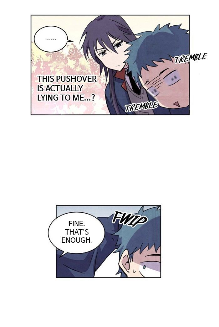 Athena Complex Chapter 5 page 70 - Chapter 5