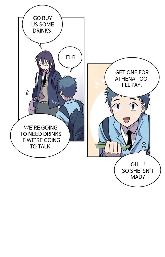 Athena Complex Chapter 5 page 71 - Chapter 5