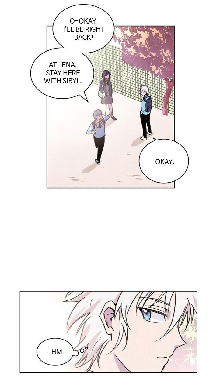 Athena Complex Chapter 5 page 72 - Chapter 5
