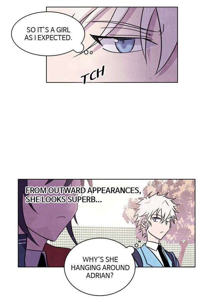 Athena Complex Chapter 5 page 74 - Chapter 5