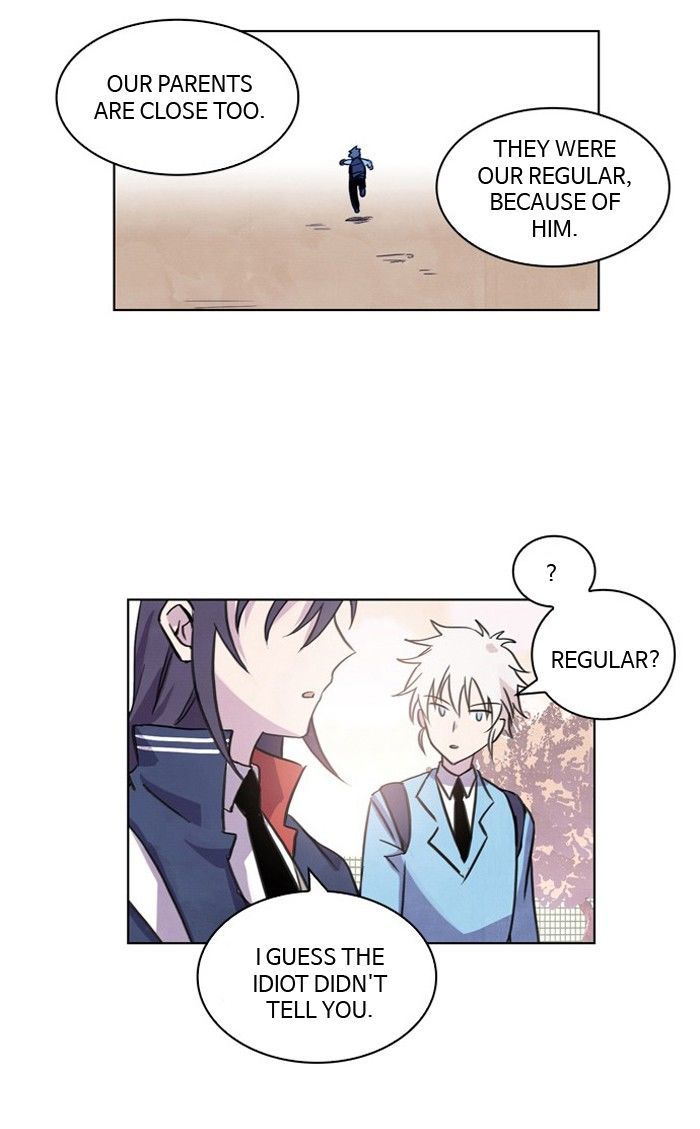 Athena Complex Chapter 5 page 77 - Chapter 5